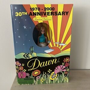 30th Anniversary Dawn Doll